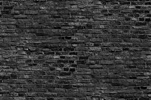 Obraz tmavý tehlový 1968